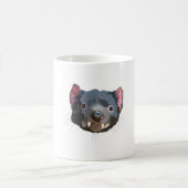 タスマニアの悪魔 コーヒーマグカップ (中央)