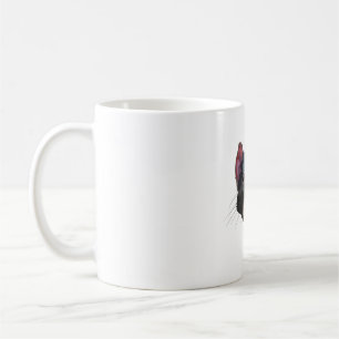 タスマニアの悪魔 コーヒーマグカップ
