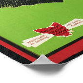 タスマニアザアングラーズパラダイス ポスター (角)