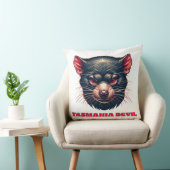 タスマニアデビルオーストラリア クッション (椅子)