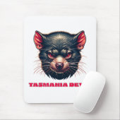 タスマニアデビルオーストラリア マウスパッド (マウス)