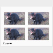 タスマニアデビル – シール (シート)