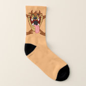 タスマニアデビル™スタンディング ソックス (左内側)