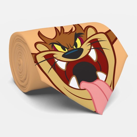 タスマニアデビル™スタンディング ネクタイ (ロール)