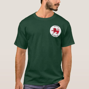 タスマニアバッジ(オーストラリア) Tシャツ