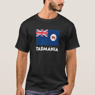 タスマニア国旗 Tシャツ
