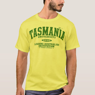 タスマニア大学 Tシャツ