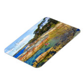 タスマニア湾 マグネット (左側)