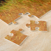 タスマニア火災湾 ジグソーパズル (側面)