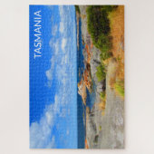 タスマニア火災湾 ジグソーパズル (縦)