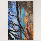 タスマニア火災湾 ジグソーパズル (縦)