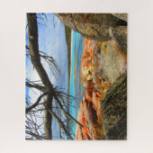 タスマニア火災 ジグソーパズル (縦)