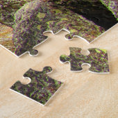 タスマニア火災 ジグソーパズル (側面)