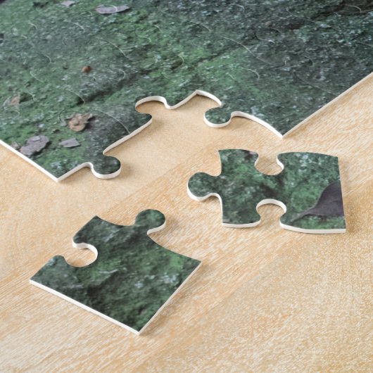 タスマニア・オーストラリアのタスマニア・デビル1014点 ジグソーパズル (側面)