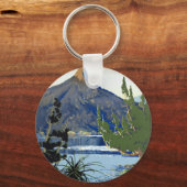 タスマニア キーホルダー (正面)