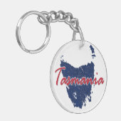 タスマニア キーホルダー (正面左)