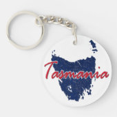 タスマニア キーホルダー (正面)