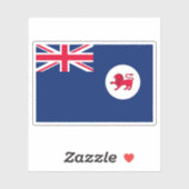 タスマニア シール (シート)