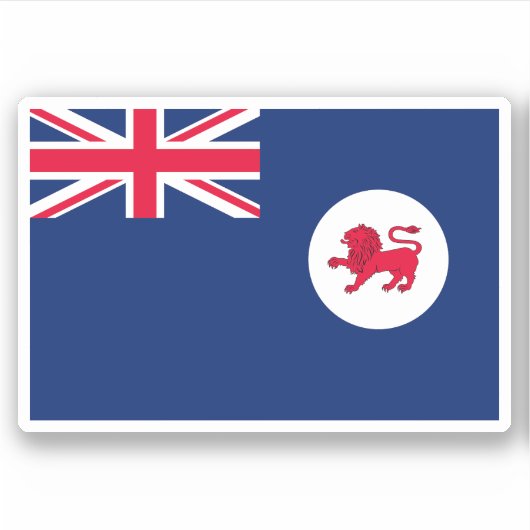 タスマニア シール (正面)