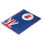 タスマニア ノートブック (左側)