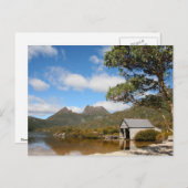 タスマニア ポストカード (正面/裏面)