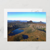 タスマニア ポストカード (正面/裏面)