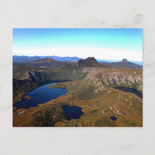 タスマニア ポストカード (正面)