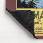 タスマニア マウスパッド (コーナー)