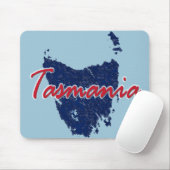 タスマニア マウスパッド (マウス)