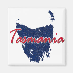 タスマニア マグネット