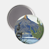 タスマニア マグネット (正面/裏面)