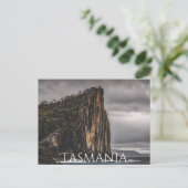 タスマニア(14) ポストカード (スタンド正面)