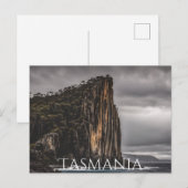 タスマニア(14) ポストカード (正面/裏面)