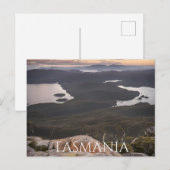 タスマニア(2) ポストカード (正面/裏面)