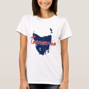 タスマニア Tシャツ