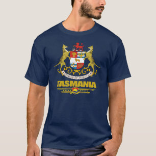 タスマニアCOA Tシャツ