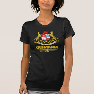 タスマニアCOA Tシャツ
