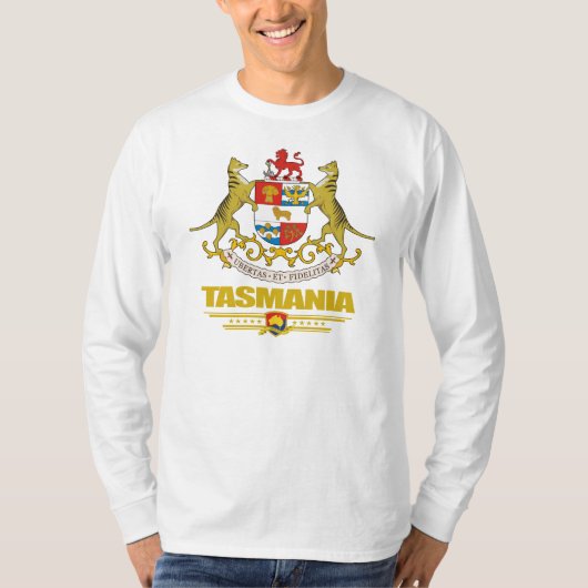 タスマニアCOA Tシャツ (正面)