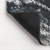 タスマン吹海上空の塵の嵐 マウスパッド (コーナー)