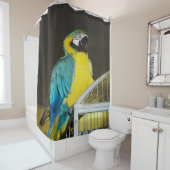 タズ.... シャワーカーテン (インサイチュ)