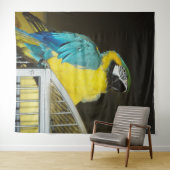 タズ.... タペストリー (インサイチュ(横))