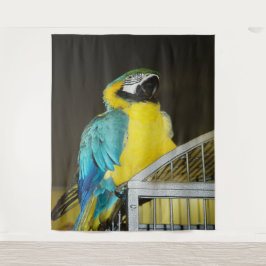 タズ.... タペストリー