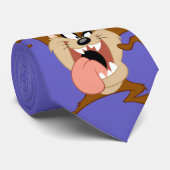 タズ™ 舌を突き出して ネクタイ (ロール)