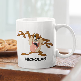 タズ™ 舌を突き出して マグカップ