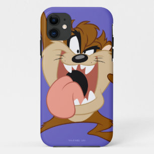 タズ™ 舌を突き出して iPhone 11 ケース
