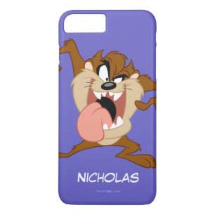 タズ™ 舌を突き出して iPhone 8 PLUS/7 PLUSケース