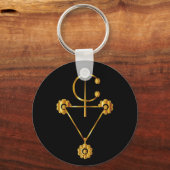 タゼルジットアマジグ キーホルダー (正面)