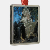 タソム神殿アンコールワット メタルオーナメント (右)