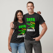 タタドラゴンラバーファーザーズデイTシャツ Tシャツ (ユニセックス)