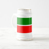 タタルスタン ビールジョッキ (正面左)